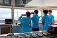 地域に学ぶ体験活動「令和6年度トライやる・ウィーク」で神戸市立向洋中学校の生徒3名を受け入れ