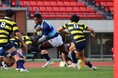 【摂南大学】体育会ラグビー部 アミニアシ・ショー選手が「横浜キヤノンイーグルス」に入団!