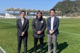 【摂南大学】鹿児島ユナイテッドFCの「腸内環境コンディショニングパートナー」に就任