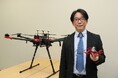 【大阪工業大学】消防防災活動にドローンを役立てる