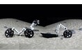 【大阪工業大学】月面で自律的に任務を遂行する、変幻自在なAIロボット