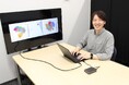 【大阪工業大学】テニス初心者のサーブの動きを生成AIで補正