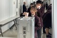 【常翔学園中】15歳からの主権者教育～模擬選挙(投票)から考えよう日本の未来～