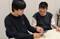【摂南大学】附属薬用植物園の学習アプリを学生が開発