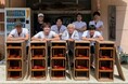 【摂南大学】【能登復興】伝統文化の保護と継承を目指す「能登半島地震支援プロジェクト-輪島塗がつなぐ物語-」