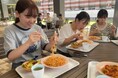 【広島国際大学】呉カレーやもみじ饅頭、学生考案メニューも