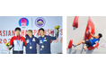 【摂南大学】入賞 体育会スポーツクライミング部が躍進 吉田智音(国際学部2年)がIFSCクライミングアジア選手権2024で銅メダル