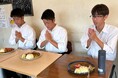 【常翔啓光学園中高】“部活飯”で地域活性化プロジェクト「啓光スパイス大作戦」 ラグビー部などの生徒らがスパイスカレー専門店「エルディオス」と共同開発