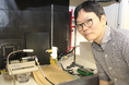 【大阪工業大学】ナノ技術で血栓のできない人工血管に挑む