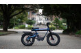 AcalieモビリティCOSWHEEL電動アシスト自転車「COSWHEEL MIRAI COMFORT Iolite(アイオライト)」2025年10月1日(水)12時から50台限定で予約販売スタート