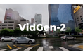 ヘルム・エーアイ、VidGen-2を発表:自動運転のための高解像度とリアルさを強化したマルチカメラ対応の生成AI