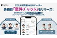デジタル問屋MOZUオーダー、リフォーム会社の仕入れに特化したチャット機能をリリース