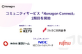 海外Web3の知見で事業を促進。Nonagon Capitalによるエンタープライズ向けコミュニティ「Nonagon Connect」が2期目を開始