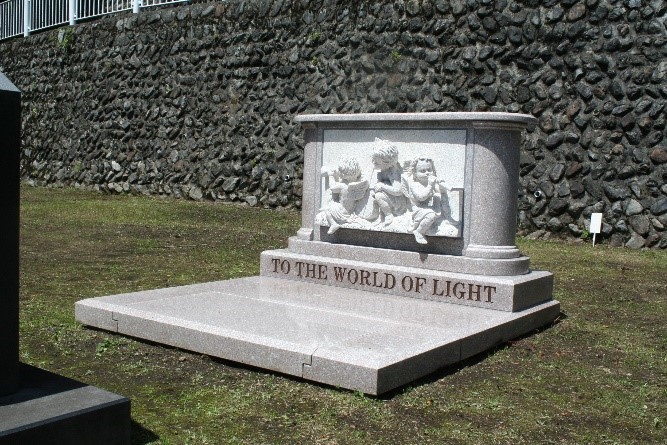 お客様の想いをカタチにする大野屋のデザイン墓石 第24回 想いを込めたお墓デザイン コンテスト 特別賞を受賞 完成までのお客様エピソードをご紹介 株式会社メモリアルアートの大野屋のプレスリリース