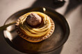 秋の味覚第2弾!BAKE CHEESE TARTから“和栗モンブラン”のチーズタルトが登場!一口目から秋を感じる、和の風情が漂う贅沢スイーツ