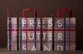 「PRESS BUTTER SAND」2025年バレンタインコレクション!こだわり派にこそ届けたい、新商品を含む本気のラインナップが登場!2025年1月15日(水)より販売開始