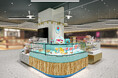全国の催事出店で問い合わせ殺到!BAKE INC. ブランド|ナッツ菓子専門店「caica」初の常設店が誕生