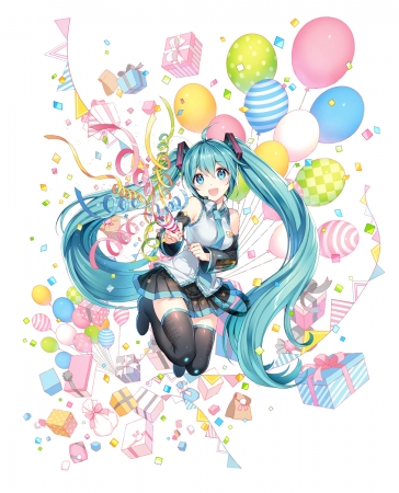 35 誕生日 イラスト アニメ