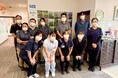 【看護師24時間常駐の住宅型有料老人ホーム】看護学生が箕面にある「ささゆりの宿り」で訪問看護の現場を体験