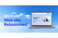 モビリティ×ブロックチェーン「MUSUBI」公式サイトをリニューアル