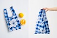 【ロンハーマン】BAGGUとの今回のコラボレーションは、夏の気分を盛り上げるロンハーマンオリジナルの爽やかなハイビスカス柄。