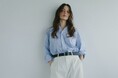 『Frank&Eileen 』『ETRÉ TOKYO』のコラボレーションシャツを『ELLE SHOP』とプロデュース