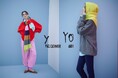 【RHC ロンハーマン】モードなカシミヤブランド、「 y YO(イーヨ)」ファーストコレクションの全ラインナップを展開する、ポップアップイベントを開催。