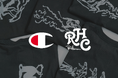 【RHC ロンハーマン】Championとのメンズ別注Tシャツが、9月6日(土)より発売!