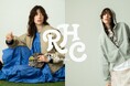 【RHC ロンハーマン】RHC womenより"大人の春ジャケット"をお届け。
