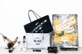 【STATE OF ESCAPE】阪急うめだ本店でLIMITED SHOPオープン！数量限定のコラボレーションバッグも登場