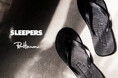【ロンハーマン】ノルウェー発のサステナブルなビーチサンダルブランド〈 SLEEPERS 〉のサンダルが、Ron Herman Men's限定の特別仕様として4月25日(土)より発売。