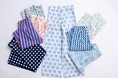 Pants! Pants! Pants!ブラジルの陽気を纏うSZ BLOCKPRINTSからDISCO PANTS 8柄登場！