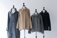 【エブール】ブランドの原点であるコートの新作を携えて「2026 FALL & WINTER COAT COLLECTION ORDER EVENT」を全国10店舗で開催