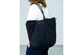 【ロンハーマン】Topologieの人気モデル「Cloud Tote」より、洗練されたモノトーン仕様の別注モデルが登場