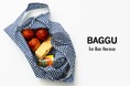 【ロンハーマン】BAGGU for Ron Hermanから、秋冬の装いに映えるクラシックなロンドンストライプ柄が登場