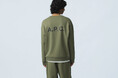【ロンハーマン】A.P.C. に別注したリフレクションロゴが映えるセットアップを9月28日(土)より発売