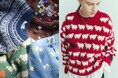 RHC ロンハーマン、ホリデー気分を盛り上げるニットコレクション “UGLY SWEATER PARTY”が登場