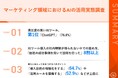 【調査でわかる、マーケティング領域へのAI導入の秘訣】導入の満足度No.1 AIツールは「ChatGPT」/社内理解を得ながら、導入を進めるポイントは?