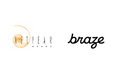 ネットイヤーグループ、カスタマーエンゲージメントプラットフォームのリーダー「Braze」とパートナーシップ契約を締結