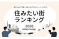 年収2,000万円超、年収1,000万円台プレイヤーが選んだ「住みたい街ランキング2026 by Modern Standard」を発表！