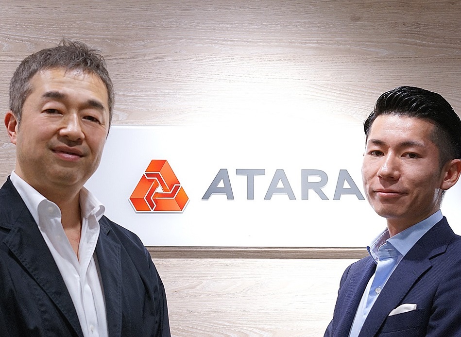 アタラ合同会社との資本業務提携に関するお知らせ