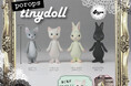 中莖あかり×スタジオソータ「porops tinydoll」発売決定!(特典画像あり)