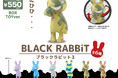 BLACK RABBiT×スタジオソータ「BLACK RABBiT3」発売決定!(特典解禁画像あり)