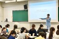 大妻女子大学で「あなたらしさを優先する人生とキャリアデザイン」特別講義を開催しました。