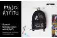 ATTITU、7月18日（土）から鎌倉店でアーティスト・KINJO氏とのコラボレーションイベントを開催
