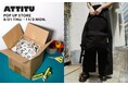 【ATTITU】8月21日(木)より立川・GREEN SPRINGSにてポップアップストアを開催