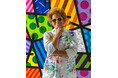 世界的ポップアーティスト、ロメロ ブリット本人も登場「BRITTO Future Support Project ～子供達の未来に支援を。～」を7月22日（水）に渋谷区立代々木中学校で開催