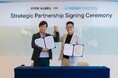 USEN-ALMEXとBear Robotics、配膳ロボット「Servi Plus」の日本国内ゴルフ場における戦略的パートナーシップ・独占販売契約を締結
