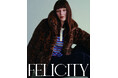 トレンドとクラシックが融合したアパレルブランド"FELICITY"がローンチ