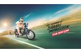 俳優 米本学仁、インドで衝撃デビュー!電動バイクCM出演